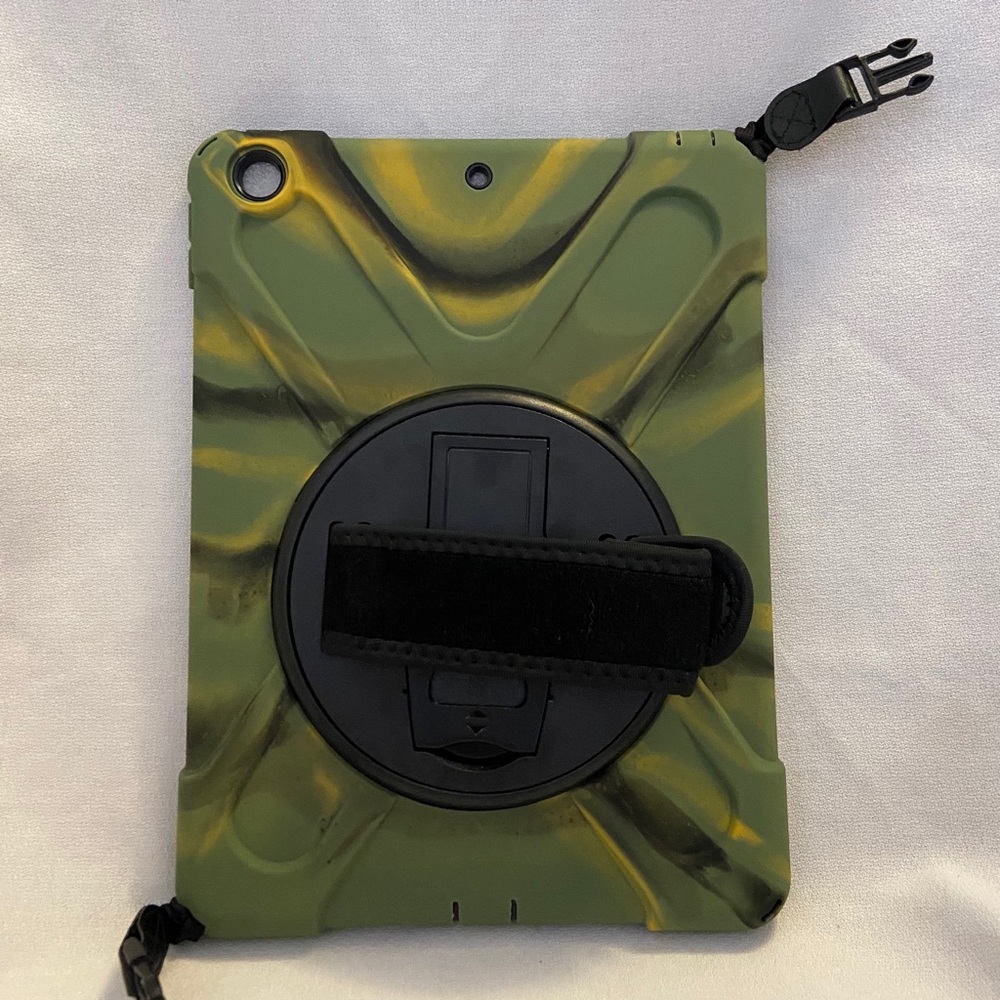 Amazon Fire HD 8 Case - Pirate Series Case - Picture 2 of 7